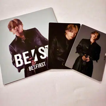 BE:ST 아코디언 포토 카드 트레이딩 카드 A C SOTA