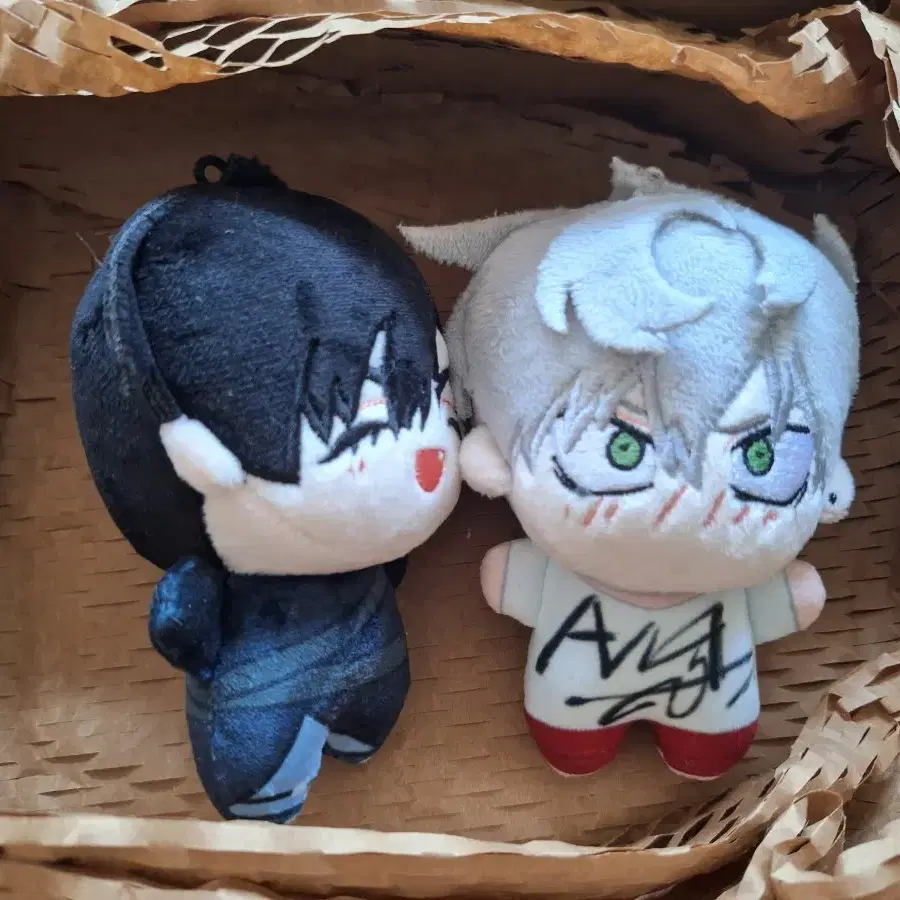 Final price / Deleted on the 21st!) Ace T. Ivanthil 10cm plush + many extras