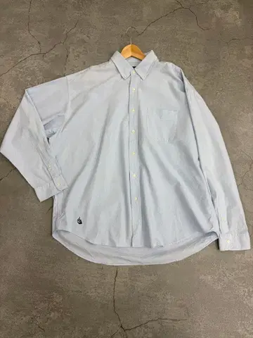FREAK'S STORE NAUTICA 오버 사이즈 빅 셔츠