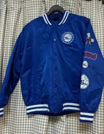 [ 새상품 레어 ] 필라델피아 Philadelphia 76ers 스타터