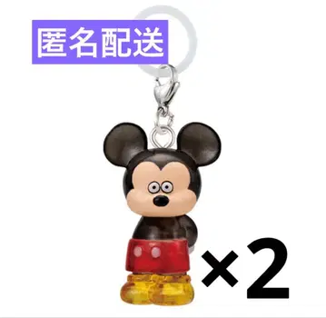 디즈니 캐릭터 메지루시 액세서리 마츠모토 세이지 미키 디자인 B