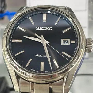 세이코 SARX035/6R15-03P0 프레시지 뒷면 투명 자동 와인딩