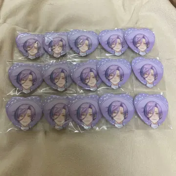 사카키 네스 준 브라이드 캔뱃지 2