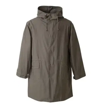 BUNDESWEAR M-51 트윌 모즈 코트