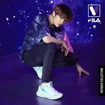 FIRA 웨이브 레트 오지 샤인 국 BTS JUNGKOOK