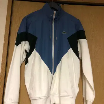 라코스테 트랙 자켓 M