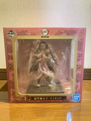 귀멸의 칼날 카마도 네즈코 E피규어 무한열차편