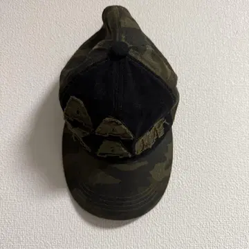 AAKAM XU 카모플라쥬 캡