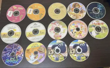 DVD 묶음 판매
