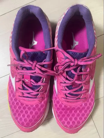 미즈노 웨이브 라이더 러닝화