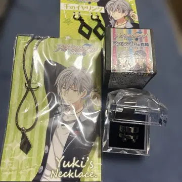 아이돌리쉬 세븐 Re:vale 아이나나 센 액세서리 3개 세트