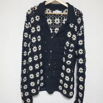 할인 ] JOURNAL STANDARD relume 크로셰 니트 가디건