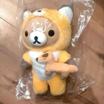 모으는 봉제 인형 삿포로 수베니어 리락쿠마