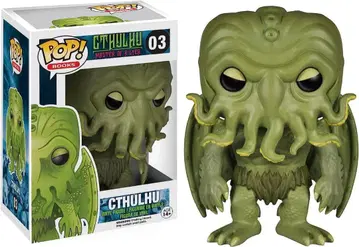 FUNKO 펀코 팝! 크툴루 악마 크툴루 신화