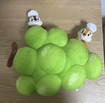 디즈니 칩과 데일