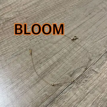 BLOOM 10K 팔찌