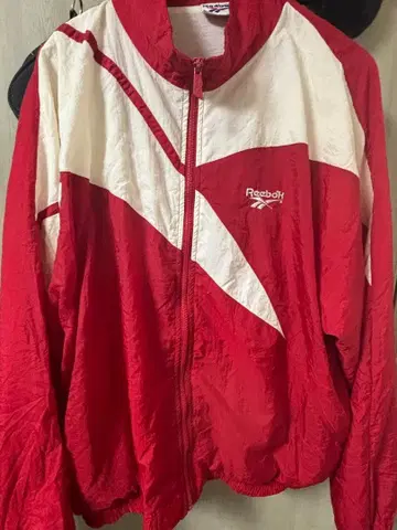 Reebok VINTAGE 90s 나일론 자켓