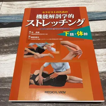 기능 해부학적 스트레칭 하체 몸통