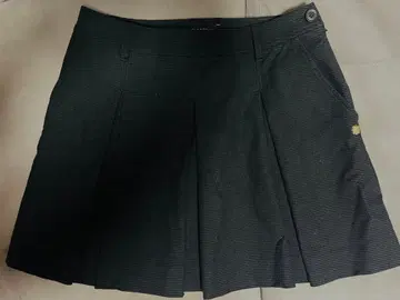 St Andrews 스커트 블랙 M 사이즈