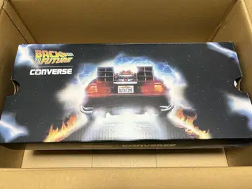 Back To The Future 컨버스 올스타 26.5