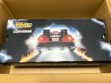 Back To The Future 컨버스 올스타 26.5