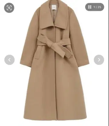 CLANE LADYMAXI GOWNCOAT X1