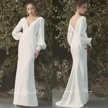 웨딩 드레스 11호