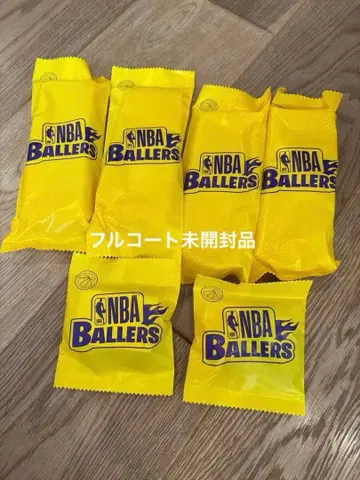 NBABALLERS 농구 풀 코트 미개봉 새상품