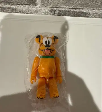 미사용 새상품 플루토 베어브릭 피규어 약 7cm