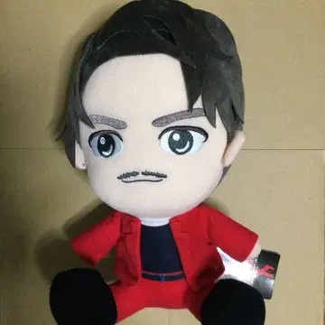 이마이치 류지 BIG 봉제 인형