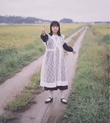 chic 천사의 스모크 레이스 futatsukukuri