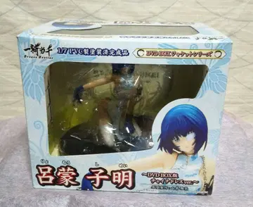 일기당천 료우모 코메이 DVDBOX판 차이나 드레스 피규어 중고 개봉품