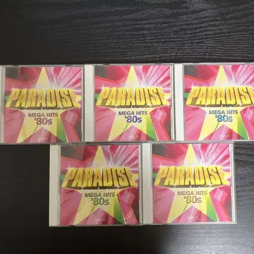 파라다이스 메가 히트 80s PARADISE MEGA HITS '80s