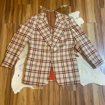 테일러드 자켓 MITSUKOSHI 미츠코시 빈티지