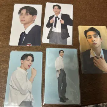 INI 니시 히로토 팬미팅 트레이딩 카드