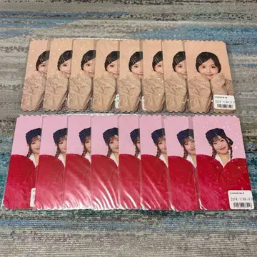 ME:I 온라인 복권 시미즈 케이코 KEIKO F상 피처 티켓