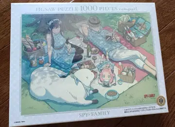 SPY x FAMILY 직소 퍼즐 1000피스