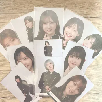 사쿠라자카46 묶음 판매