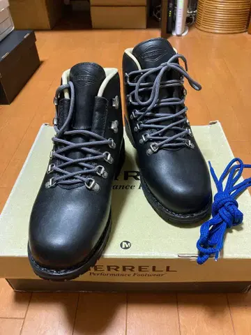 미사용 새상품 MERRELL WILDERNESS US 7.5 25.5cm