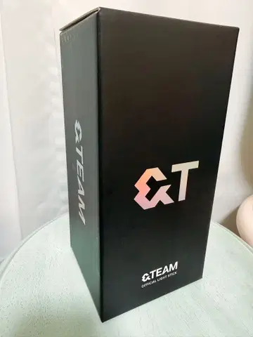 &TEAM 공식 응원봉