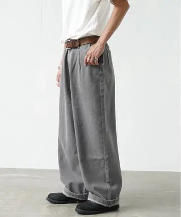 fuv 데님 그레이 INTER FACTORY