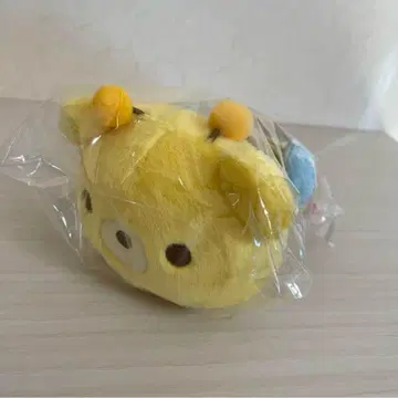 리락쿠마 봉제 인형 곰벌[산엑스]