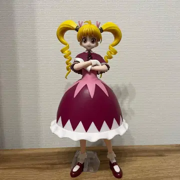 헌터헌터 제일복권 비스케 피규어