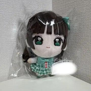 아이라이프 와카바노아 최애 봉제 인형 무도관
