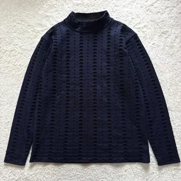 CFCL FACADE CUPRO PULLOVER 니트 샘플