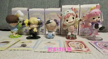 POP MART 15주년 기념 외