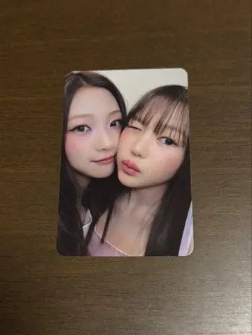 Hearts2Hearts FOCUS Rule Book 봉입 유닛