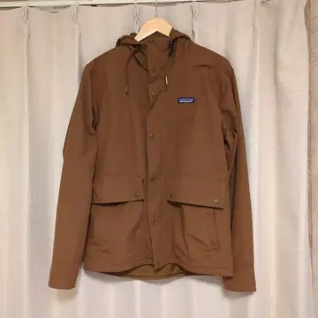 patagonia 브라운 마운틴 후드티