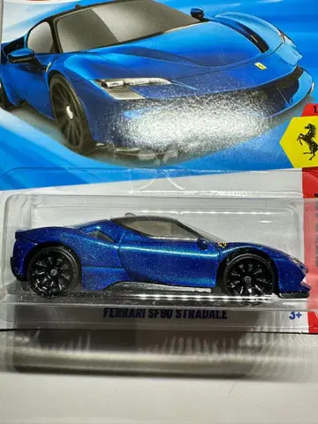 Hot Wheels SF90 STRADALE 2026