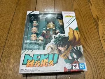 S.H.Figuarts 미도리야 이즈쿠